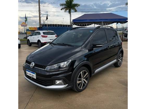 VOLKSWAGEN FOX 1.6 MSI TOTAL FLEX XTREME 4P MANUAL